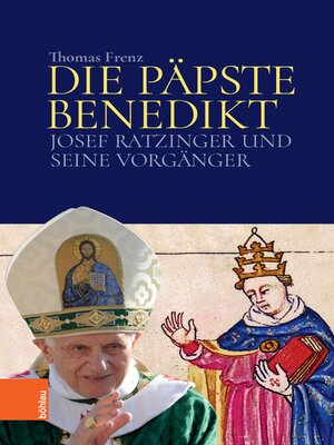 cover image of Die Päpste Benedikt